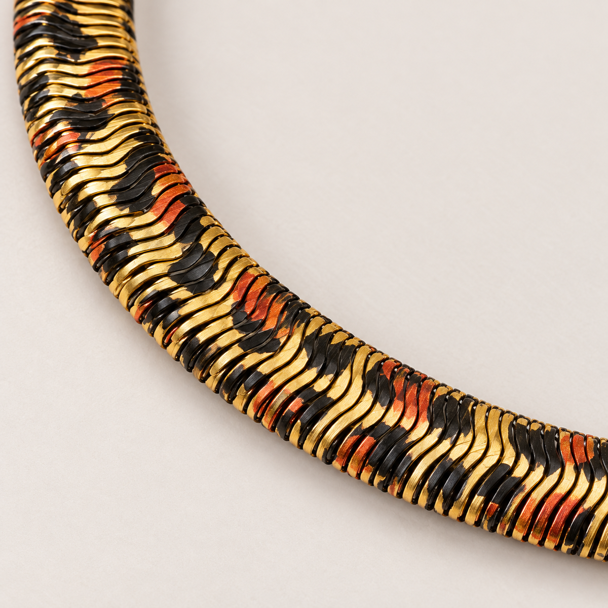 The Snake Necklace That Looks Real