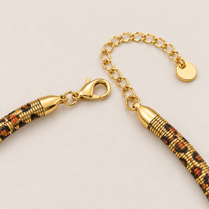 The Snake Necklace That Looks Real