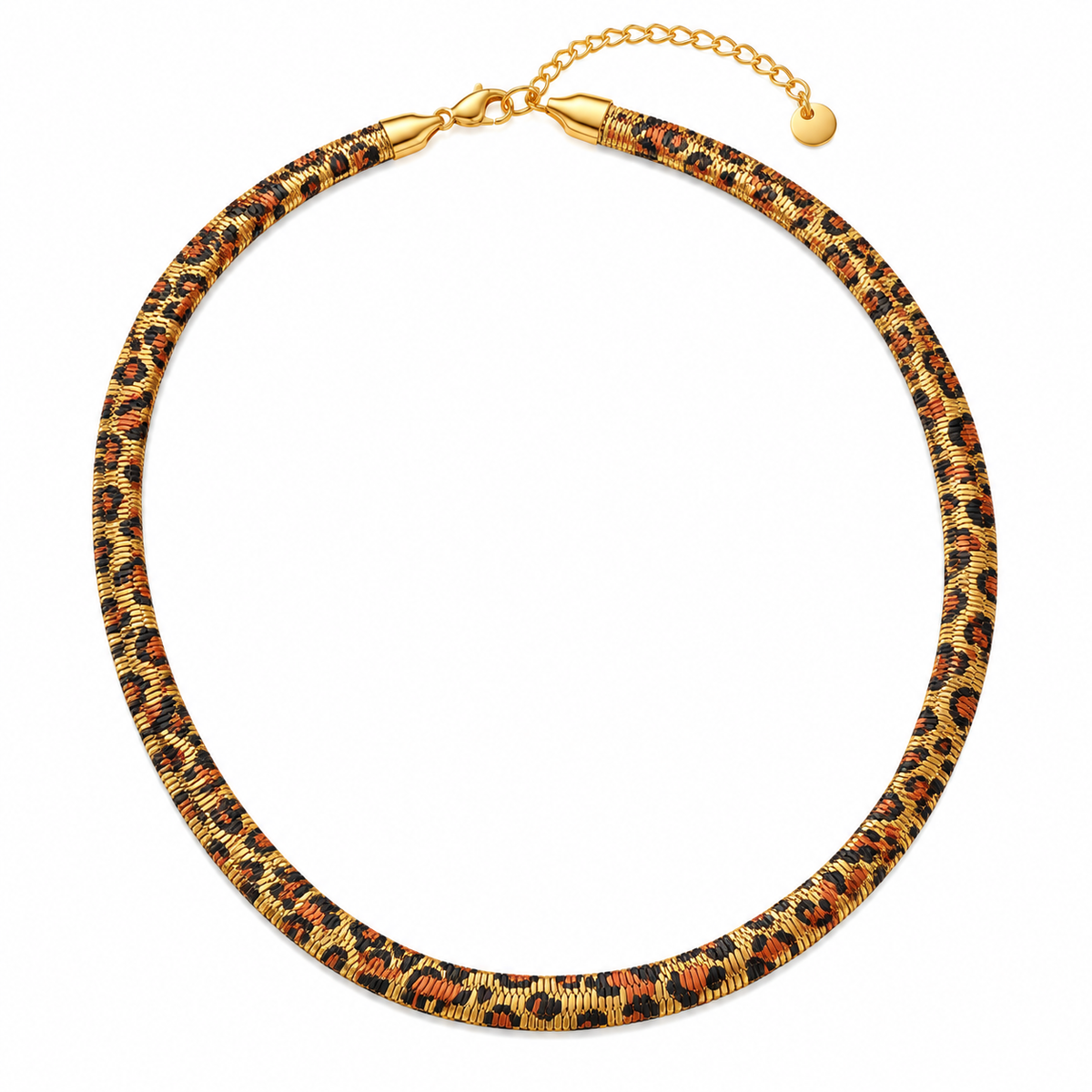 The Snake Necklace That Looks Real